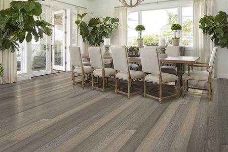 Engineered Hardwood Flooring