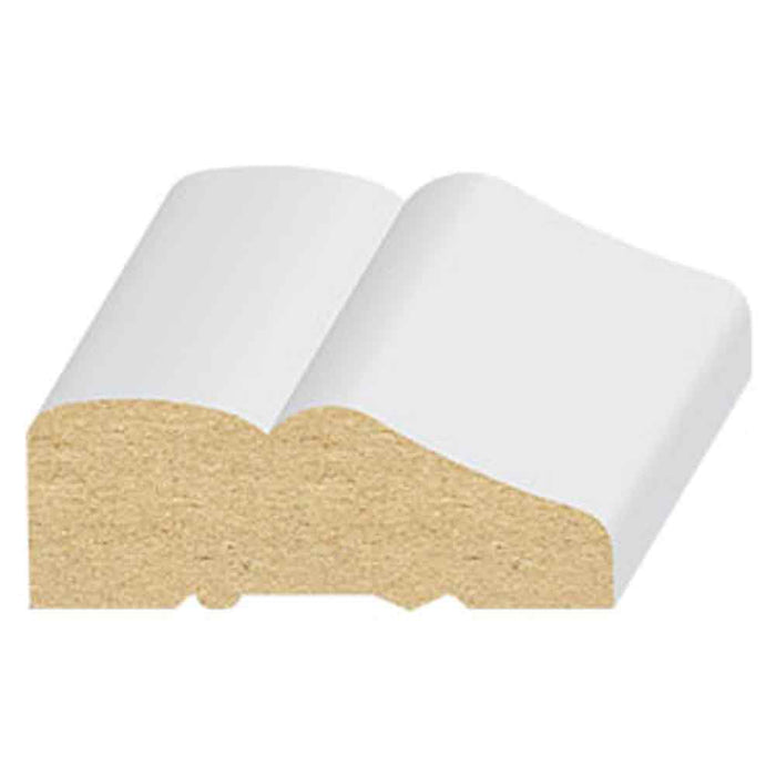 107 MUL MDF Casing Moulding