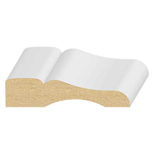 108 MUL MDF Casing Moulding