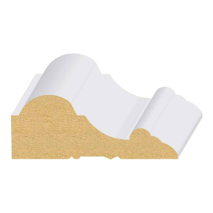 159 MUL MDF Casing Moulding