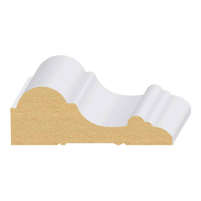 160 MUL MDF Casing Moulding