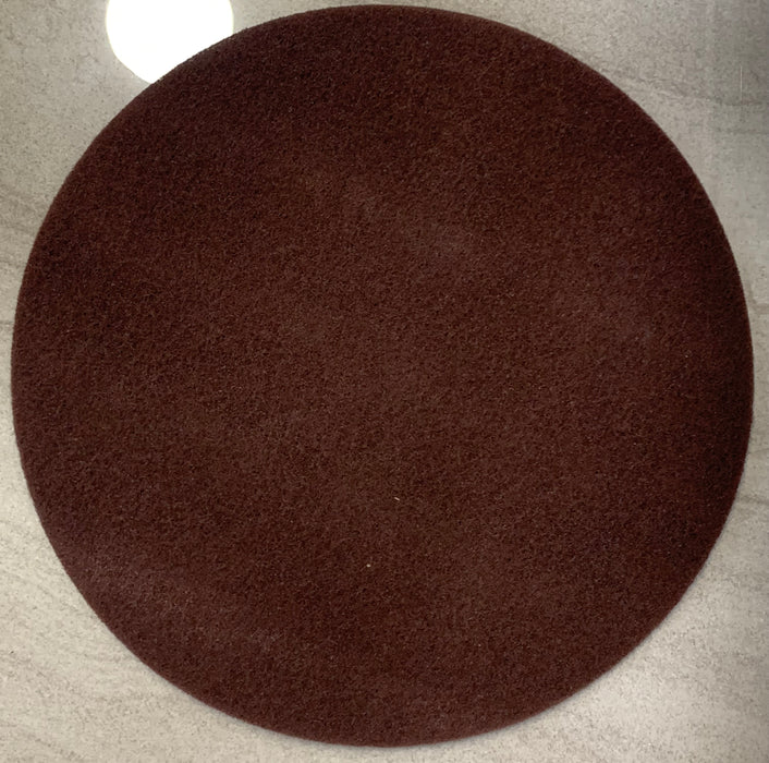 16" Professional Maroon Pads 10pk