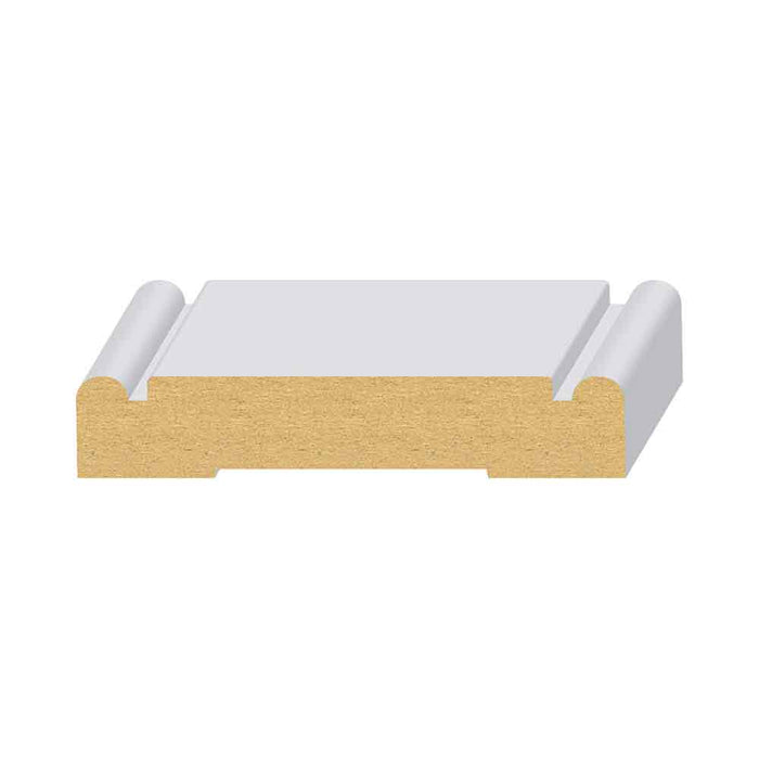 172MUL-3  MDF Casing Moulding