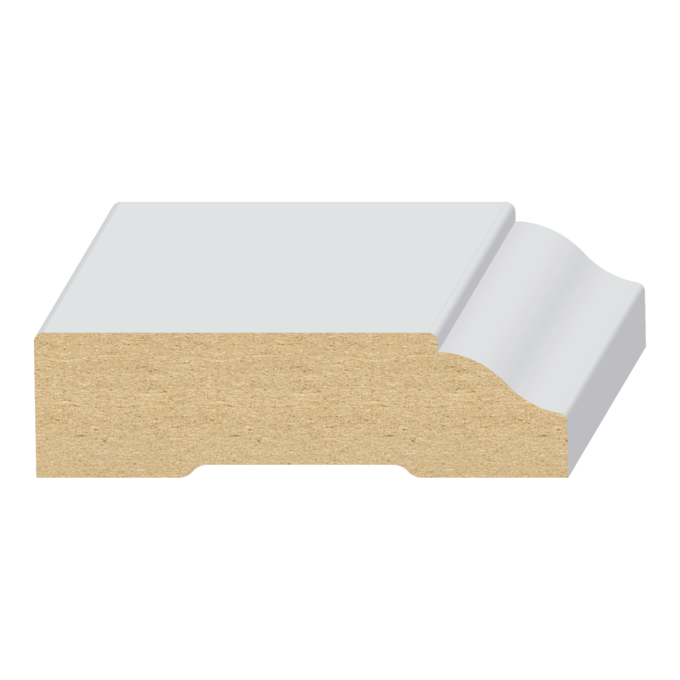 198 MUL MDF Casing Moulding