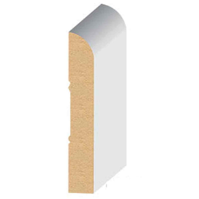 307MUL MDF Baseboard Moulding