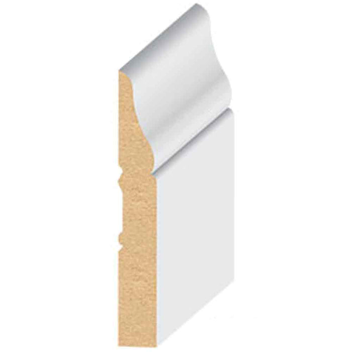 310MUL MDF Baseboard Moulding