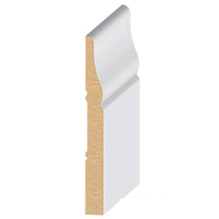 311MUL MDF Baseboard Moulding