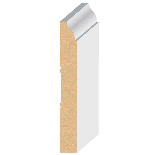 314MUL-4 MDF Baseboard Moulding
