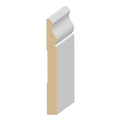 328MUL-5 MDF Baseboard Moulding