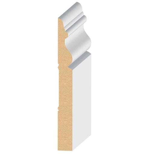 330MUL MDF Baseboard Moulding