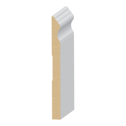 333MUL MDF Baseboard Moulding