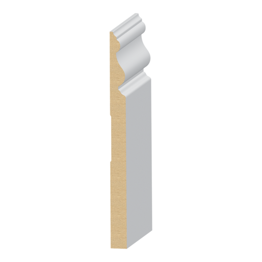 357MUL (342 MUL-8) MDF Baseboard Moulding