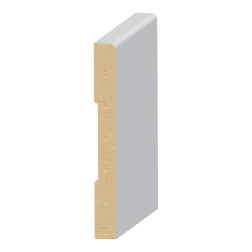 388MUL-4 (387MUL-4) MDF Baseboard Moulding