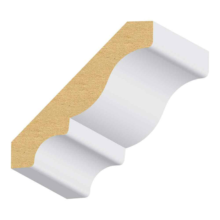 405 MUL  MDF Crown Moulding