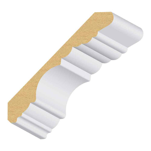 412 MUL MDF Crown Moulding