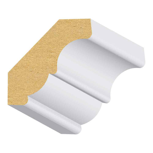 420 MUL  MDF Crown Moulding