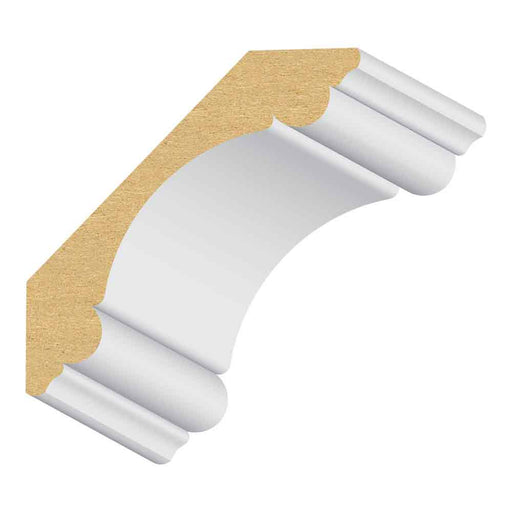 421 MUL  MDF Crown Moulding