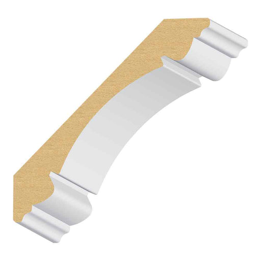 424MUL-6 MDF Crown Moulding