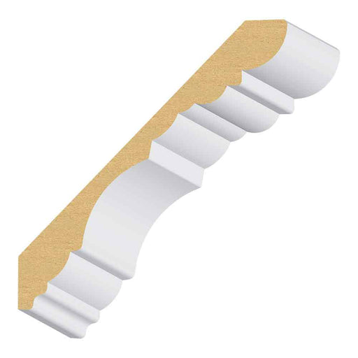 427 MUL MDF Crown Moulding