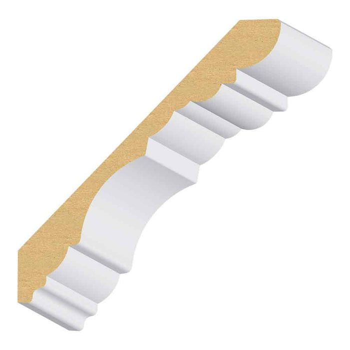 427 MUL MDF Crown Moulding