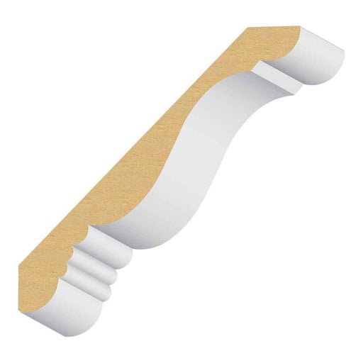 450 MUL (410MUL-8) MDF Crown Moulding