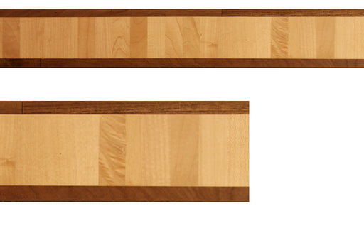 Border #1 Solid Hardwood Unfinished