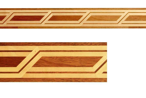 Border #5 Solid Hardwood Unfinished (BORD-22-4)