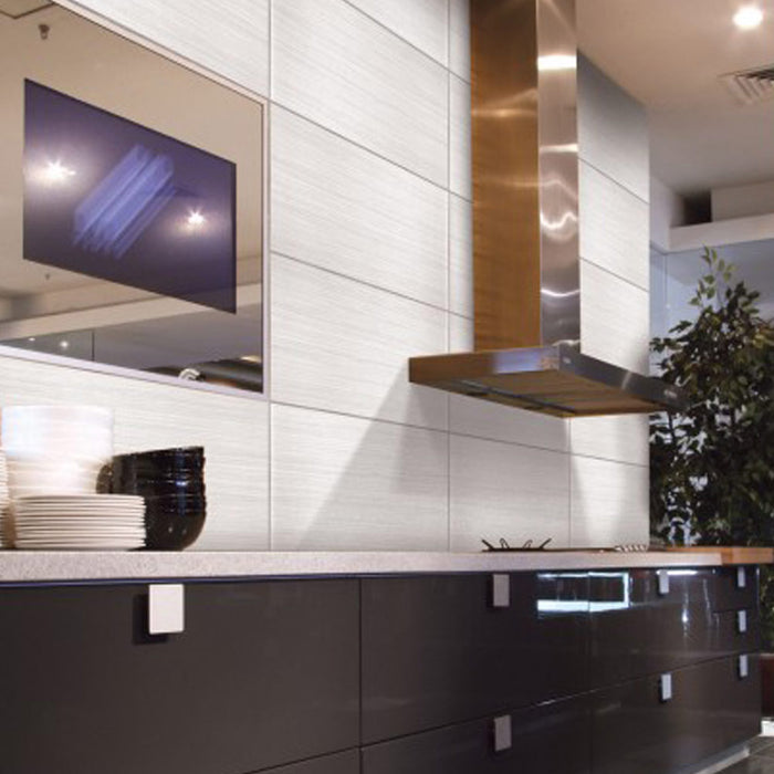 Metropolis Mocha 12x 24 Porcelain Tile Flooring