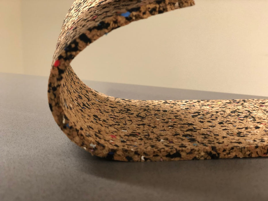 FlexCork 12 mm (1/2") thick Underlayment made in Portugal