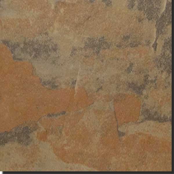 Goton Chebi Earth Porcelain Tile 18 x 18