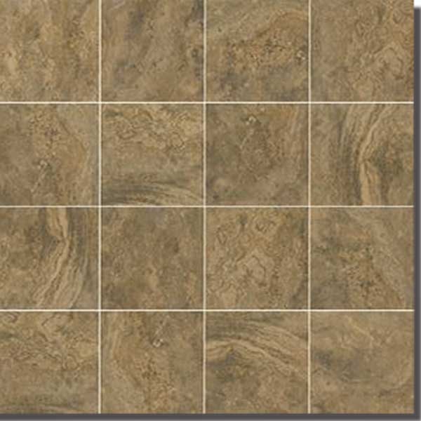 Goton Malakas Walnut Porcelain Tile 18 x 18