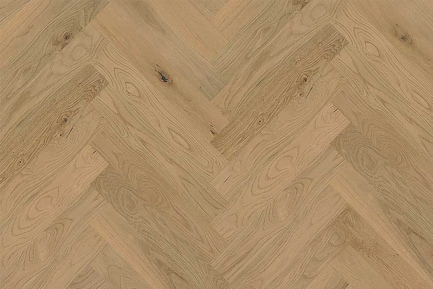 Lago Belviso Engineered Herringbone 4-3/8" wide