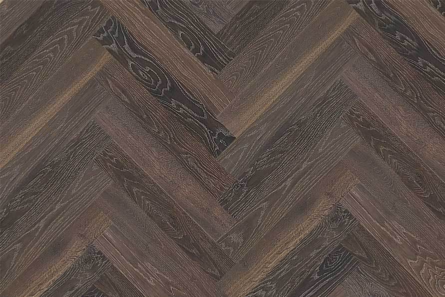 Lago Moro Engineered Herringbone 4-3/8" wide