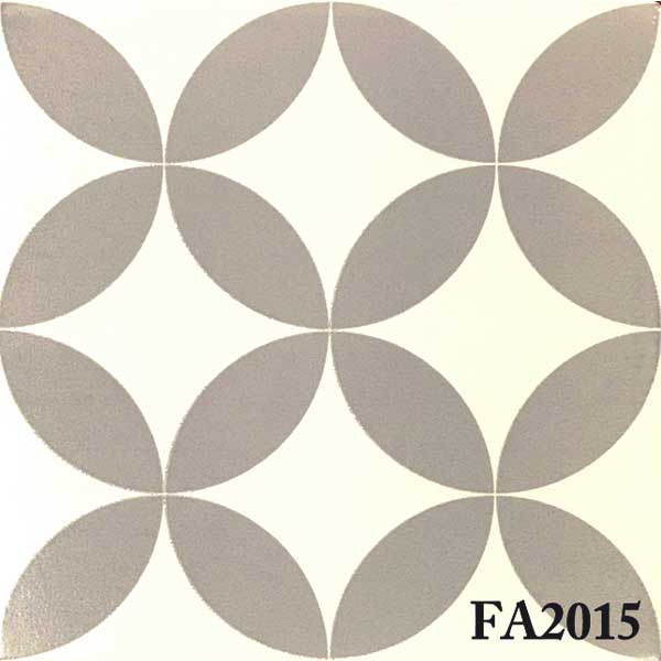 Glazed Matte Broadway 8' x 8" Porcelain Mosaic FA2008