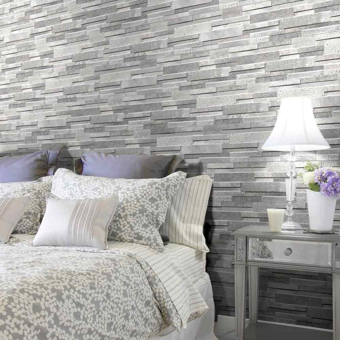 Quarzo Iron Fujiwa Porcelain Pool Tile 6 1/4" x 16"