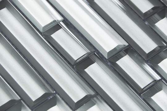 ROYAL081 Glass Mosaic 11.75"x11.75"x0.32"- sold by piece