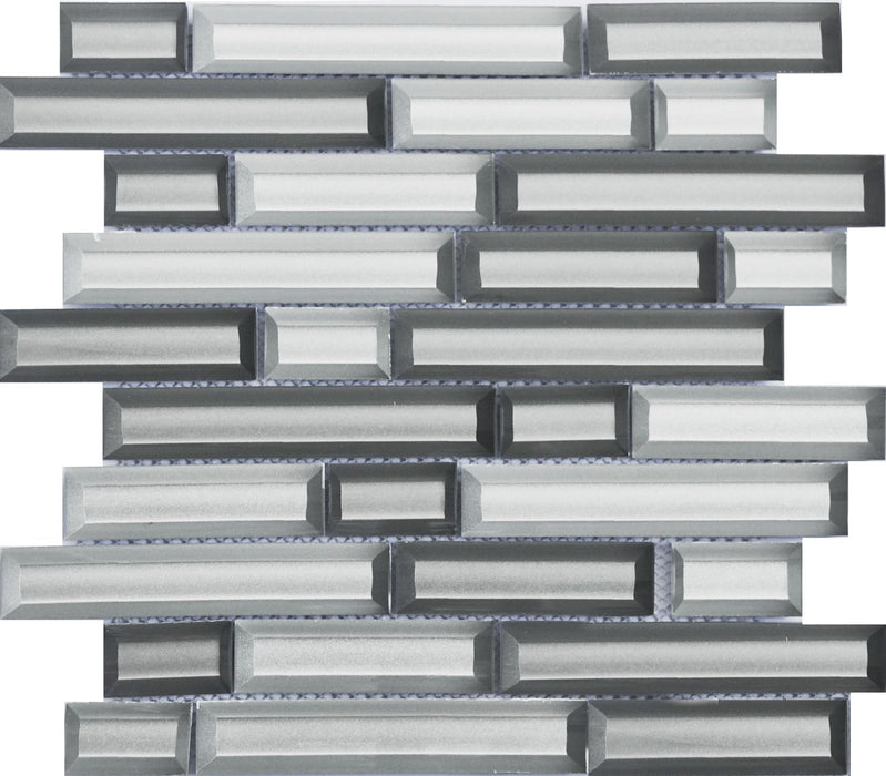 ROYAL081 Glass Mosaic 11.75"x11.75"x0.32"- sold by piece