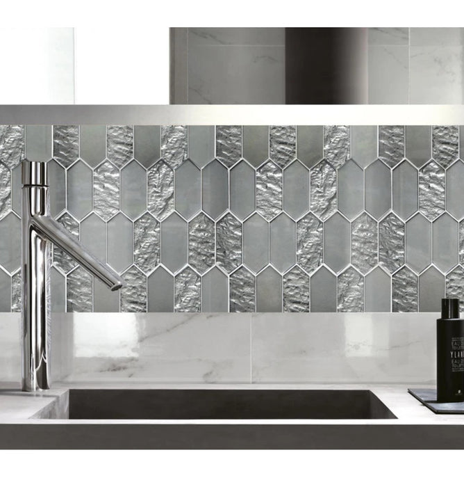 ROYAL094 Glass Mosaic - sold by piece