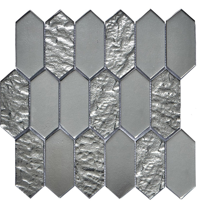 ROYAL094 Glass Mosaic - sold by piece