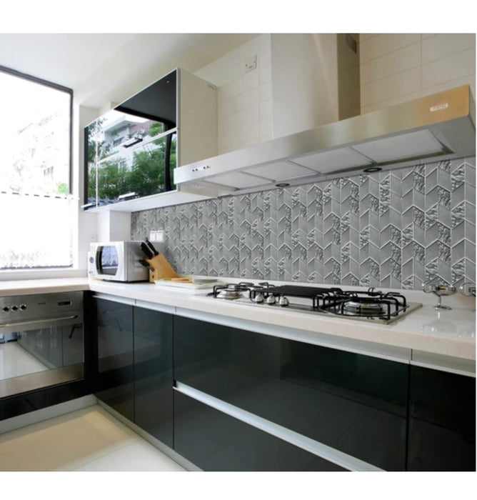 ROYAL095 Glass Mosaic - sold by piece