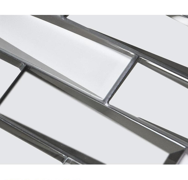 ROYAL122 Glass Mosaic 11.50"x 11.75"x 0.32"- sold by piece