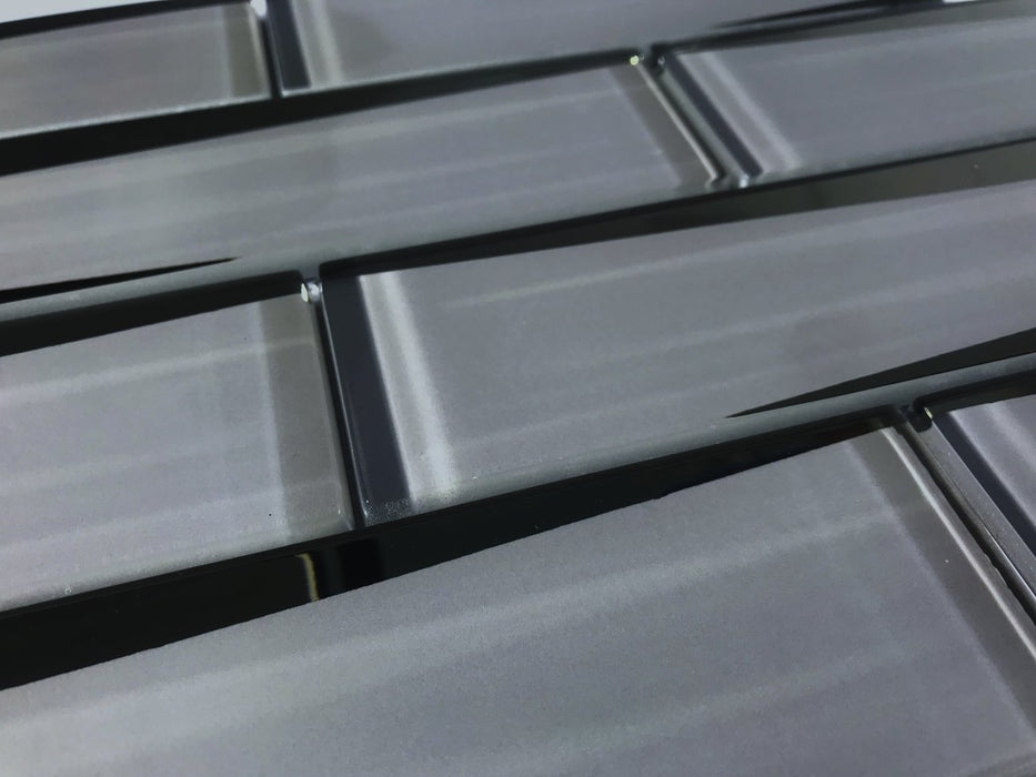 ROYAL125 Glass Mosaic 11.50"x 11.75"x 0.32"- sold by piece