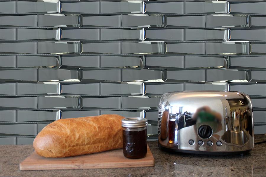 ROYAL125 Glass Mosaic 11.50"x 11.75"x 0.32"- sold by piece