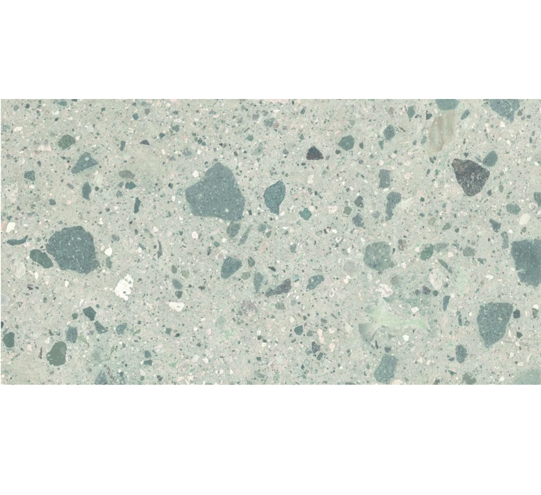 Sweet Home SWH11J Large Format Tile Terrazza Grey Porcelain Tile 24" x 48"