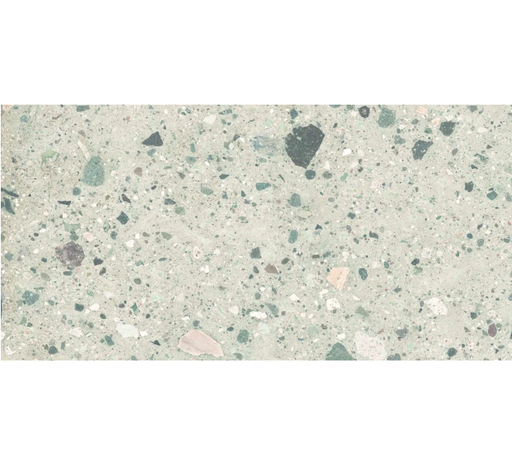 Sweet Home SWH10J Large Format Tile Terrazza White Porcelain Tile 24" x 48"