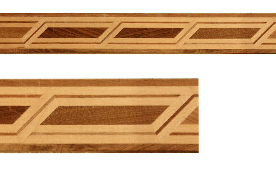 Border #11 Solid Hardwood Unfinished (BORD-22-6)