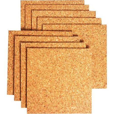 Cork 6 mm (1/4") thick Underlayment