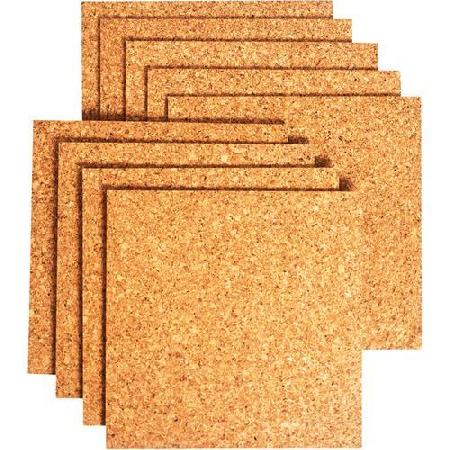 Cork 12 mm (1/2") thick Underlayment