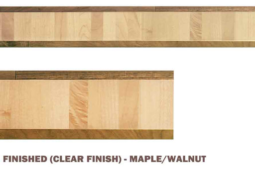 Border #1 Solid Hardwood Unfinished