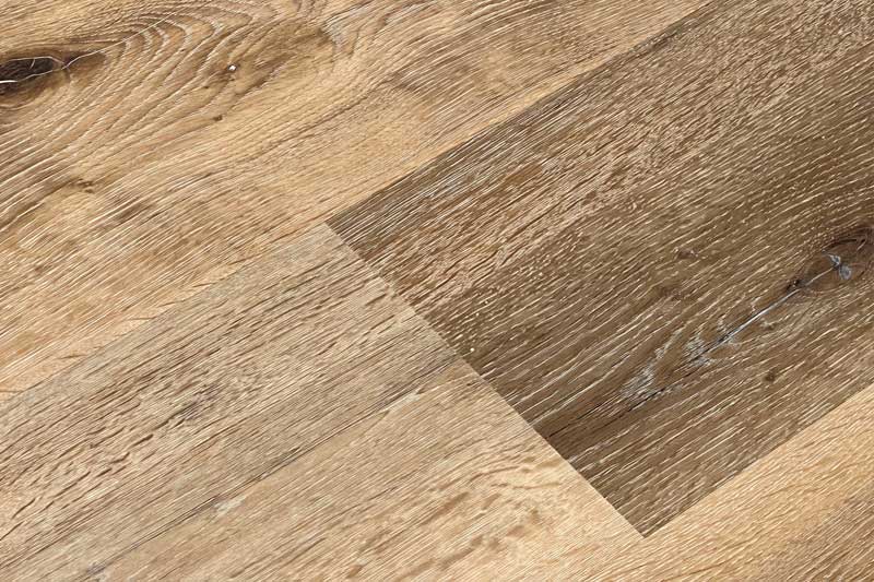 LF 101-4 SPC Vinyl Flooring 6.5 MM - (5mm + 1.5mm Pad)-Waterproof